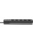 Surge Protector - PME5B-GR - Aşırı Gerilim Korumalı Çoklu Priz (5'li Priz Schuko, Çalıştırılabilir, Pc, Tv Vb. Için - Renk: Siyah) 3