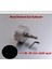 Tct Metal Delme Panç 90 mm Metal Demir Testeresi Açma Delik Adaptörlü 2