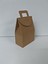 Çanta Karton Kutu Kraft 7,5 cm x 10,5 cm x 4,5 cm 50 Adet Kına - Çerez - Şeker Kutusu 2