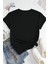 Unisex Milano Italy Baskılı T-Shirt 2