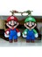 Mario ve Luigi Figürlü Anahtarlık ve Çanta Süsü 1
