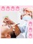 Ipek Kirpik Volume Yapıştırıcı Yüzüğü Nail Art Yüzük 100LÜ 2