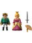 Playmobil 71886 Duopack Prens ve Prenses 3
