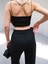 Arkasi Lasti̇kli̇ Pi̇leli̇ Dökümlü Wide Leg Pantolon 2
