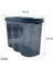 2 Kapaklı Ölçekli Erzak Saklama Kabı - 12 Litre - SA930 (4767) - MRK5959-5925 5