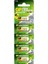 Gp 23A V23GA MN21 12V Alkalin Pil Kepenk Anahtar Pili Beşli Paket - MRK6527-7790 1