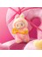 La Bubu Oyuncak Labubu Peluş Bebek Peluş Oyuncak Labubu Anahtarlık Model Oyuncak Bebek Labubu 5