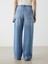 Baggy Fit Kadın Jean Pantolon (S5) 4