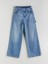 Baggy Fit Kadın Jean Pantolon (S5) 5