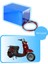 Vs2 72 Volt 22 Amper Elektrikli Motosiklet Bataryası (Lifepo4) 1
