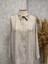 25Y170199 Gömlek Tunik Muslin Kumaş - Aynaz - 25Y170199 - Taş - Standart 2