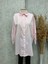25Y170188 Gömlek Tunik Gizli Düğmeli Kolları Zımba Detay - Aynaz - 25Y170188 - Pembe - Standart 1