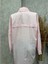 25Y170188 Gömlek Tunik Gizli Düğmeli Kolları Zımba Detay - Aynaz - 25Y170188 - Pembe - Standart 3