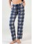 Kadın Polar Tek Alt Pijama , 210150 1