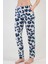 Kadın Polar Tek Alt Pijama , 210150 2