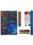 - Wish A4 Defter ve Kırtasiye Seti 1