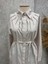 25Y170195 Gömlek Tunik Gizli Düğmeli Taşlı - Aynaz - 25Y170195 - Taş - Standart 2