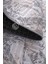 Halı Gri3 Cool Karo Yıkanabilir Oval Kesme Ince Yolluk Kilim Salon Halısı Modelleri 3