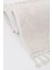 Peluş Halı Açık Vizon Cool Saçaklı Post Kesme Yolluk Kilim Salon Halısı Modelleri 3