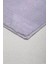 Peluş Halı Açık Gri Cool Yıkanabilir Post Kesme Yolluk Kilim Salon Halısı Modelleri 4