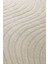Halı Cool Krem Sahra Desenli Yıkanabilir Saçaklı Oval Yolluk Kilim Salon Halısı Modelleri 3