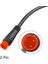Blıx-E Ön Far – 6V-48V, 200 Lümen, 2 Pin, E-Bike & E-Scooter Uyumlu 3