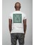 Zuno Erkek Slimfit Lisbon Baskılı T-Shirt 1