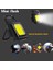 30 Ledli Mıknatıslı Mini Anahtarlık Flash Kamp Lambası 1