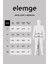 Pamuklu Erkek Indigo Casual Şort 2 Iplik Yan Cepli Bağcıklı Regular Fit Normal Kalıp Boru Paça Günlük Bermuda 7