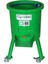 Yeşil CS65 Sabit Devirli Ceviz Soyma Makinesi 35KG/65L 220V 1