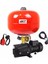 Impo M80 1 Hp 5 Kat 5 Daire 24 Litre Tanklı Paket Hidrofor 1