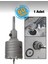 Sds Plus Beton Buat Açma Delme Panç 60 mm 1