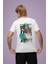 Zuno Erkek Slimfit Choice Baskılı T-Shirt 1