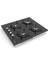 850 Si̇yah 3'lü Ankastre SET(AD07-A10-AF850) 4