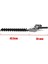 Tirpan Ucu Çi̇t Budama Aparati Tüm Modellere Uygun - 28 mm 9 Di̇ş 3