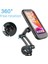 Torima JX-021 Su Geçirmez Bisiklet Motorsiklet Atv Motosiklet Telefon Tutucu Tutacağı 2