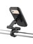 Torima JX-021 Su Geçirmez Bisiklet Motorsiklet Atv Motosiklet Telefon Tutucu Tutacağı 3