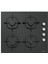 Siyah Cam Ankastre Set BO6504B01 - CS5349B01 - 3420 Classy 3