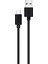 3A 45W Usba To Universal Micro Hızlı Data ve Şarj Kablosu 1.2metre DLC3104U 1