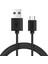 3A 45W Usba To Universal Micro Hızlı Data ve Şarj Kablosu 1.2metre DLC3104U 2
