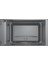 BEL623MD3 Black Inox Ankastre Mikrodalga Fırın 3