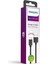 3A 45W Usba To Universal Micro Hızlı Data ve Şarj Kablosu 1.2metre DLC3104U 3