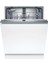 SMV26DX00T 6 Programlı Ankastre Bulaşık Makinesi 1