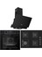 Fryart Artline Steam QEP64CS - SC405-WFA - D063-SA 9 Prog. Dijital Turbo Ank. Set - Siyah 1