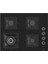 Fryart Artline Steam QEP64CS - SC405-WFA - D063-SA 9 Prog. Dijital Turbo Ank. Set - Siyah 3
