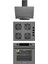 Master Gri Cam Ankastre SET(3000-GLS640-MFA627) 1