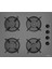 Master Gri Cam Ankastre SET(3000-GLS640-MFA627) 4