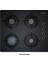 Profi̇lo OO36P6O10D-FRMA226S-DVE6G560 Üçlü Ankastre Si̇yah Star Set 3