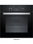Profi̇lo OO36P6O10D-FRMA226S-DVE6G560 Üçlü Ankastre Si̇yah Star Set 4