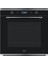 10 Programlı, Black Inox Frame, Pyrolytic Fırın 73 Lt Ankastre Fırın, Fmy 98 P Xs 116.0606.101 1